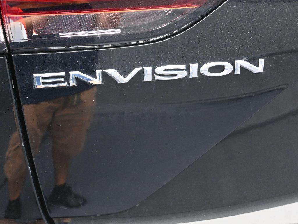 used 2022 Buick Envision car, priced at $20,997