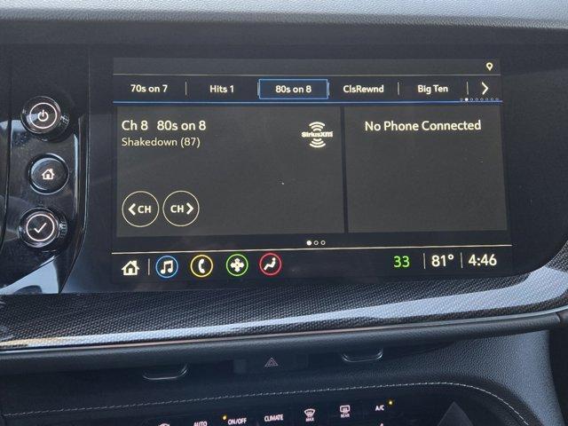 used 2022 Buick Envision car, priced at $21,997