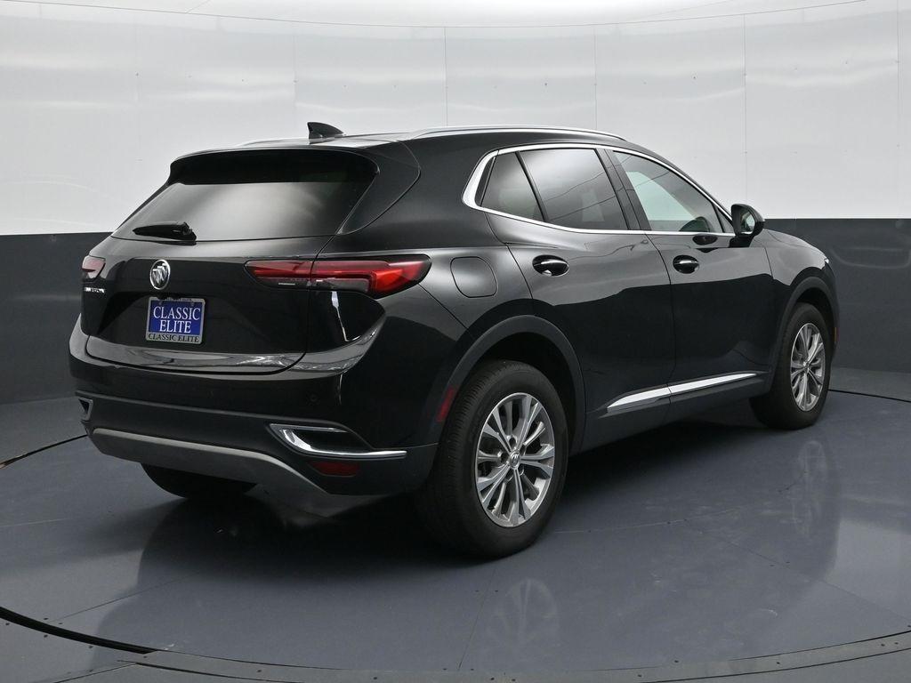 used 2022 Buick Envision car, priced at $20,997