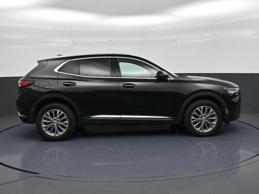 used 2022 Buick Envision car, priced at $20,997