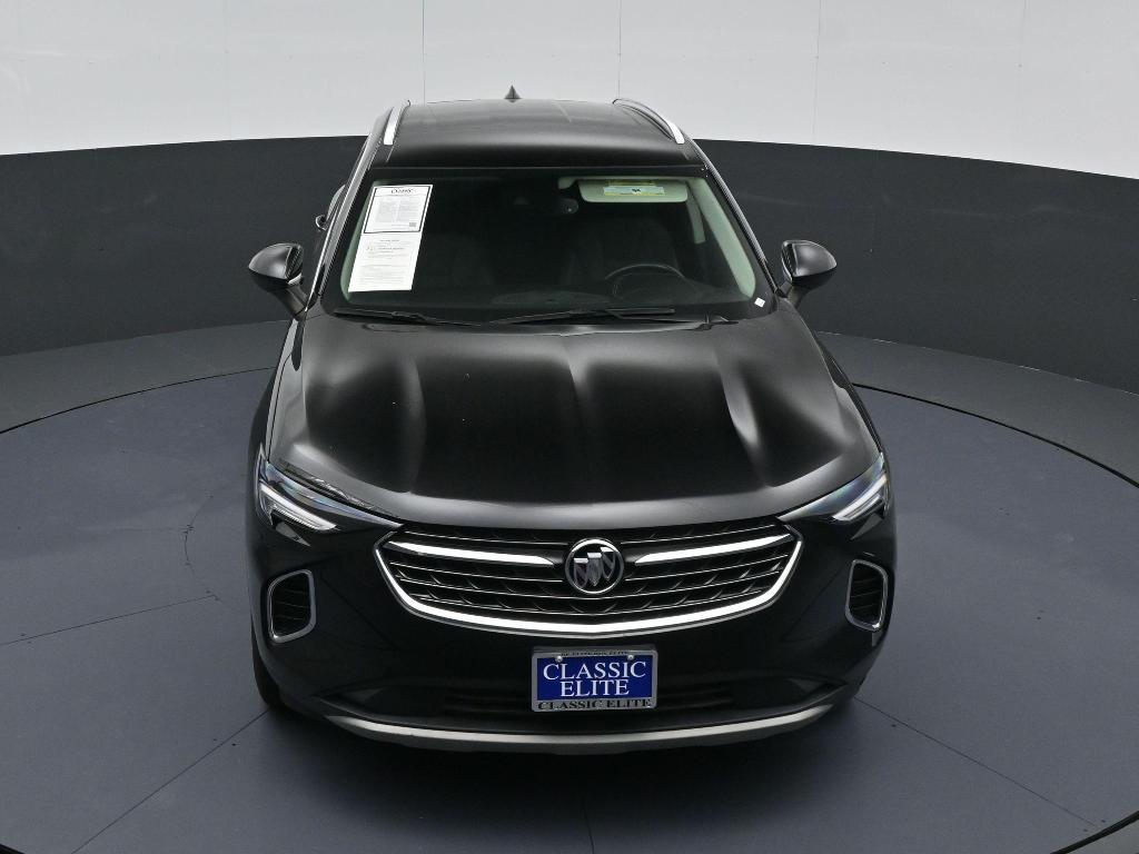 used 2022 Buick Envision car, priced at $20,997