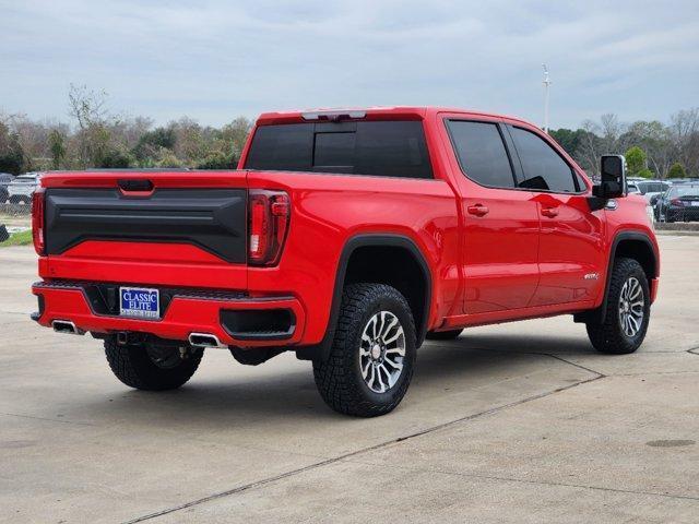 used 2021 GMC Sierra 1500 car, priced at $47,370