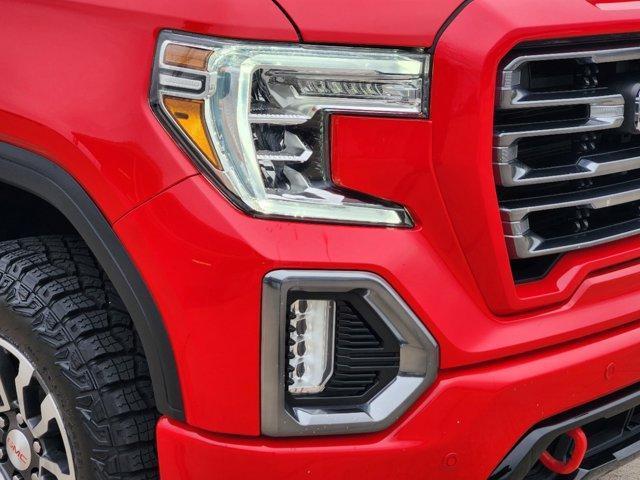 used 2021 GMC Sierra 1500 car, priced at $47,370