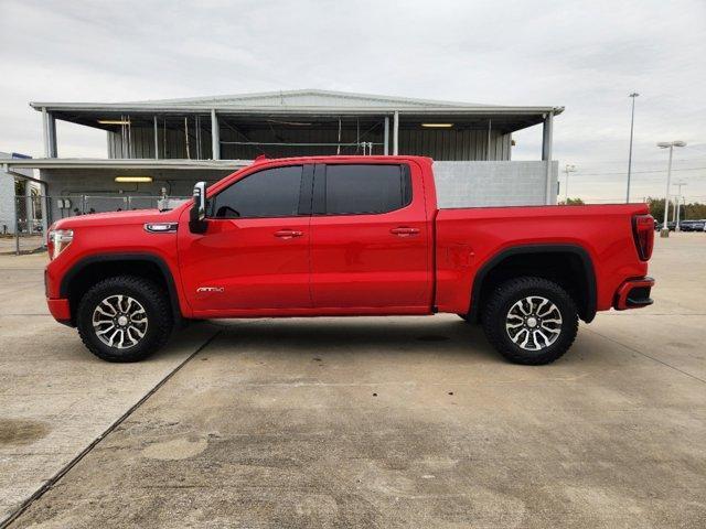 used 2021 GMC Sierra 1500 car, priced at $47,370