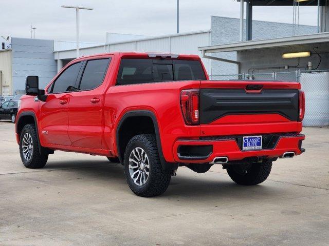 used 2021 GMC Sierra 1500 car, priced at $47,370