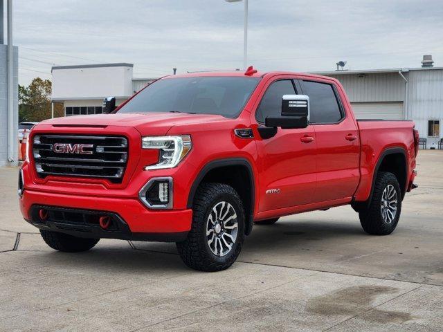 used 2021 GMC Sierra 1500 car, priced at $47,370