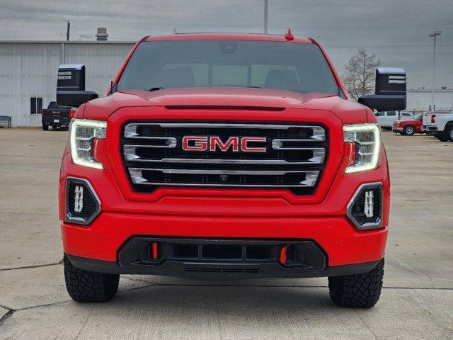 used 2021 GMC Sierra 1500 car, priced at $47,370