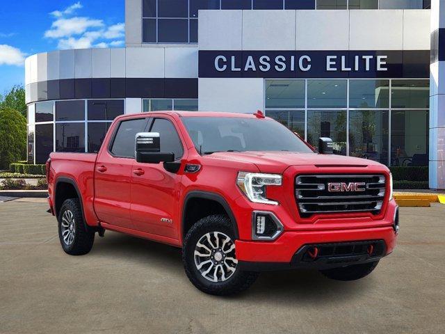 used 2021 GMC Sierra 1500 car, priced at $47,370