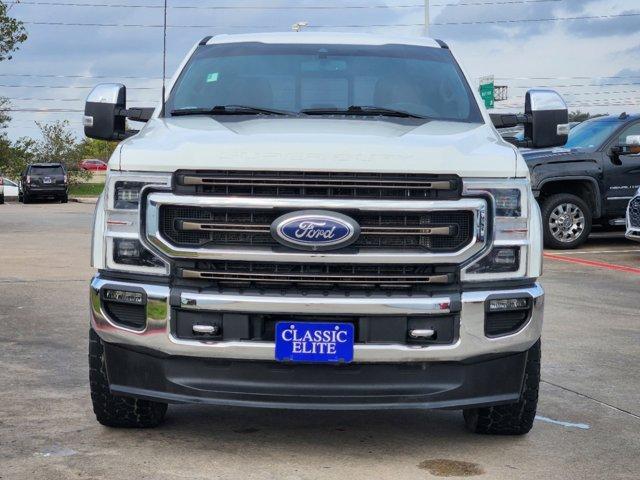 used 2021 Ford F-250 car, priced at $49,397