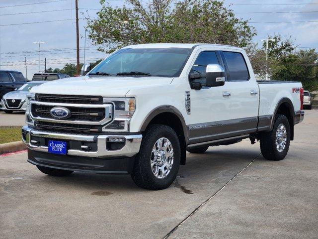 used 2021 Ford F-250 car, priced at $49,397