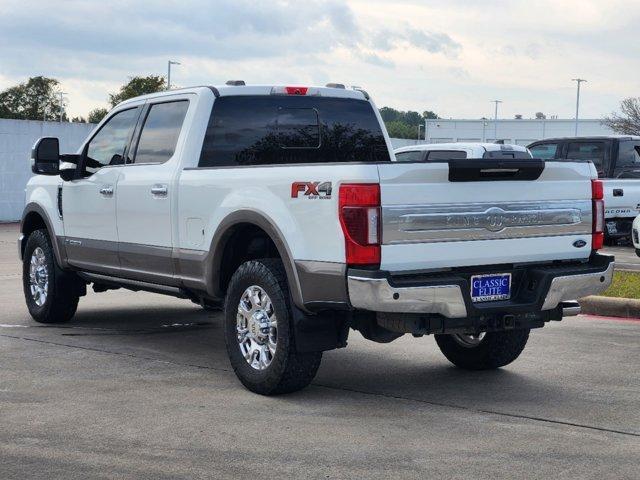 used 2021 Ford F-250 car, priced at $49,397