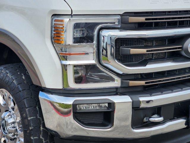 used 2021 Ford F-250 car, priced at $49,397