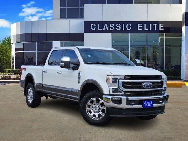 used 2021 Ford F-250 car, priced at $49,397