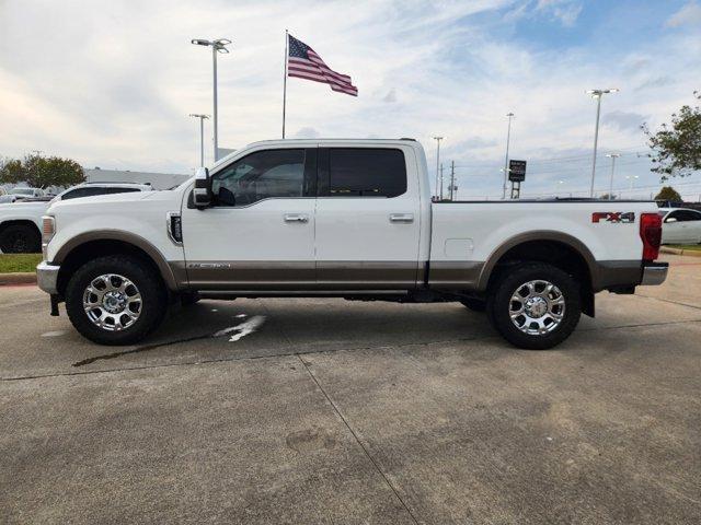 used 2021 Ford F-250 car, priced at $49,397