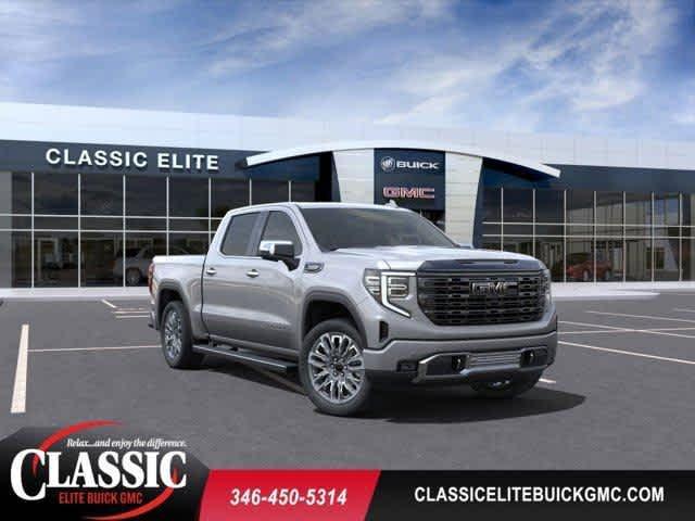 new 2025 GMC Sierra 1500 car, priced at $84,354