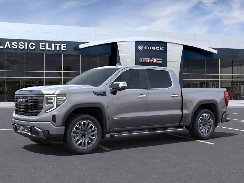 new 2025 GMC Sierra 1500 car, priced at $84,354