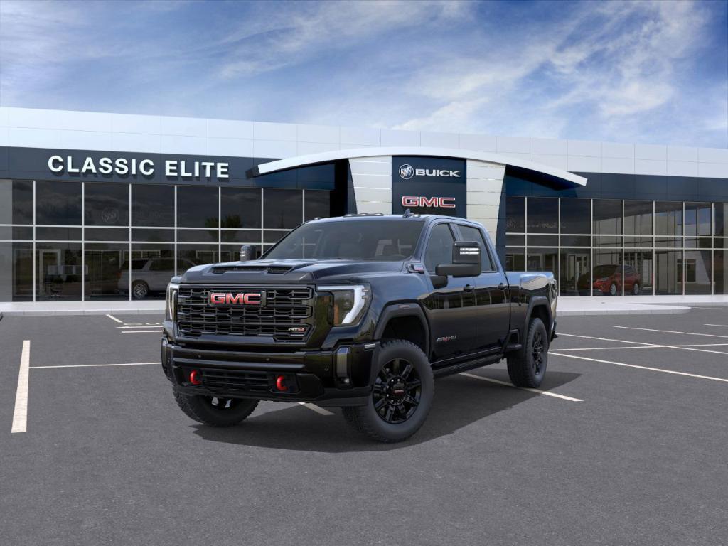 new 2026 GMC Sierra 2500 car, priced at $132,599