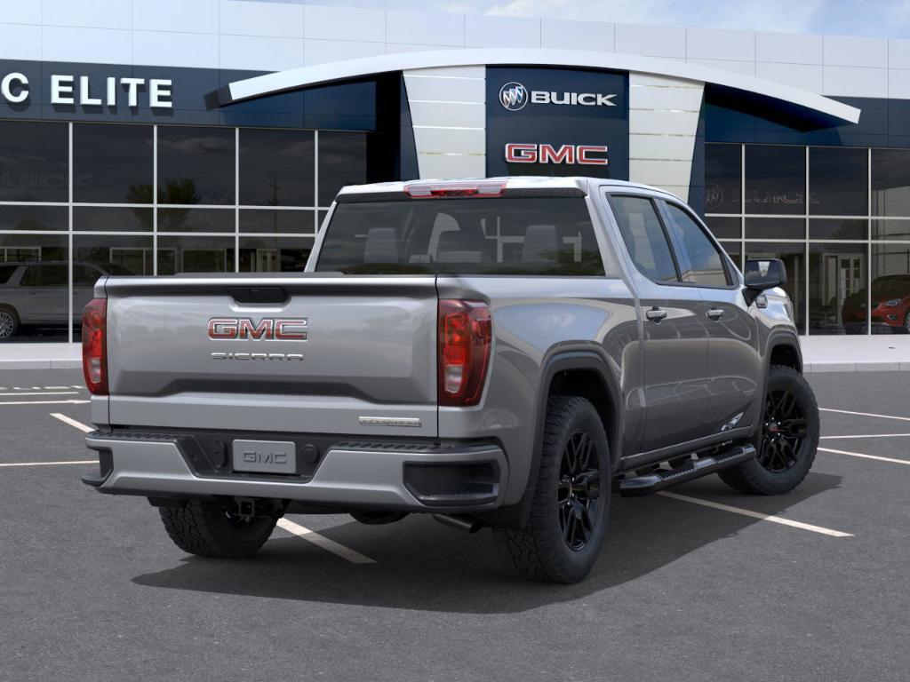 new 2026 GMC Sierra 1500 car, priced at $42,400