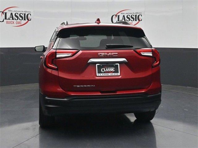 used 2023 GMC Terrain car, priced at $23,271
