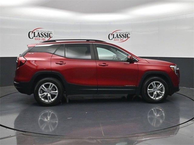 used 2023 GMC Terrain car, priced at $23,271