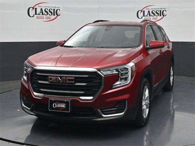 used 2023 GMC Terrain car, priced at $23,271