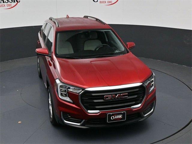 used 2023 GMC Terrain car, priced at $23,271