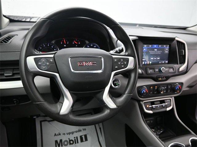 used 2023 GMC Terrain car, priced at $23,271