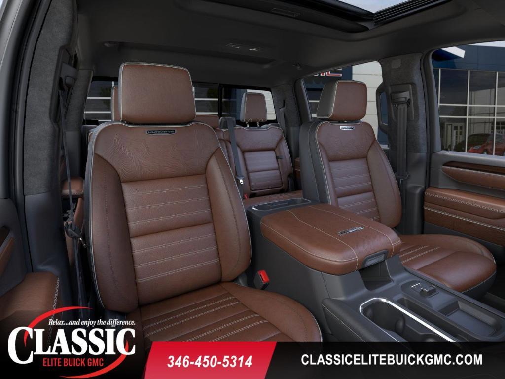 new 2026 GMC Sierra 2500 car, priced at $93,510