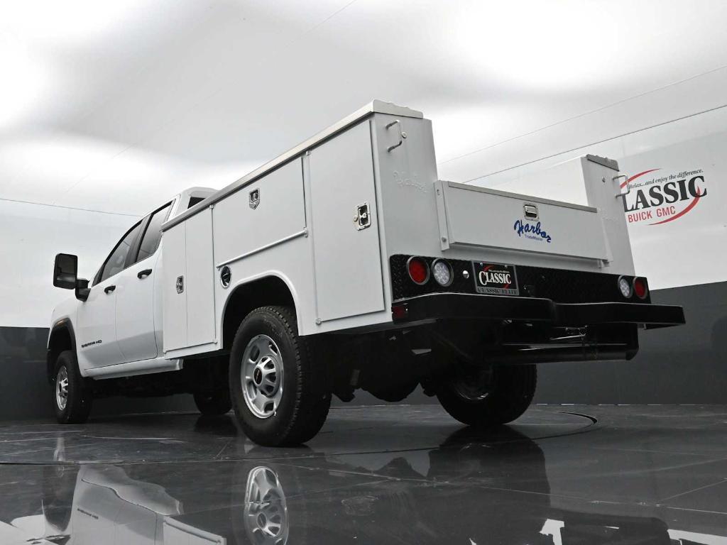 new 2025 GMC Sierra 2500 car, priced at $64,040