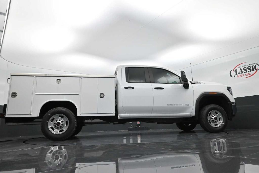 new 2025 GMC Sierra 2500 car, priced at $64,040