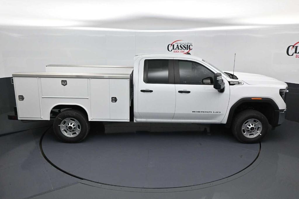 new 2025 GMC Sierra 2500 car, priced at $64,040