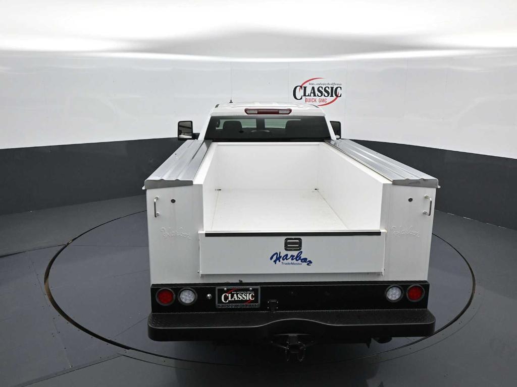 new 2025 GMC Sierra 2500 car, priced at $64,040