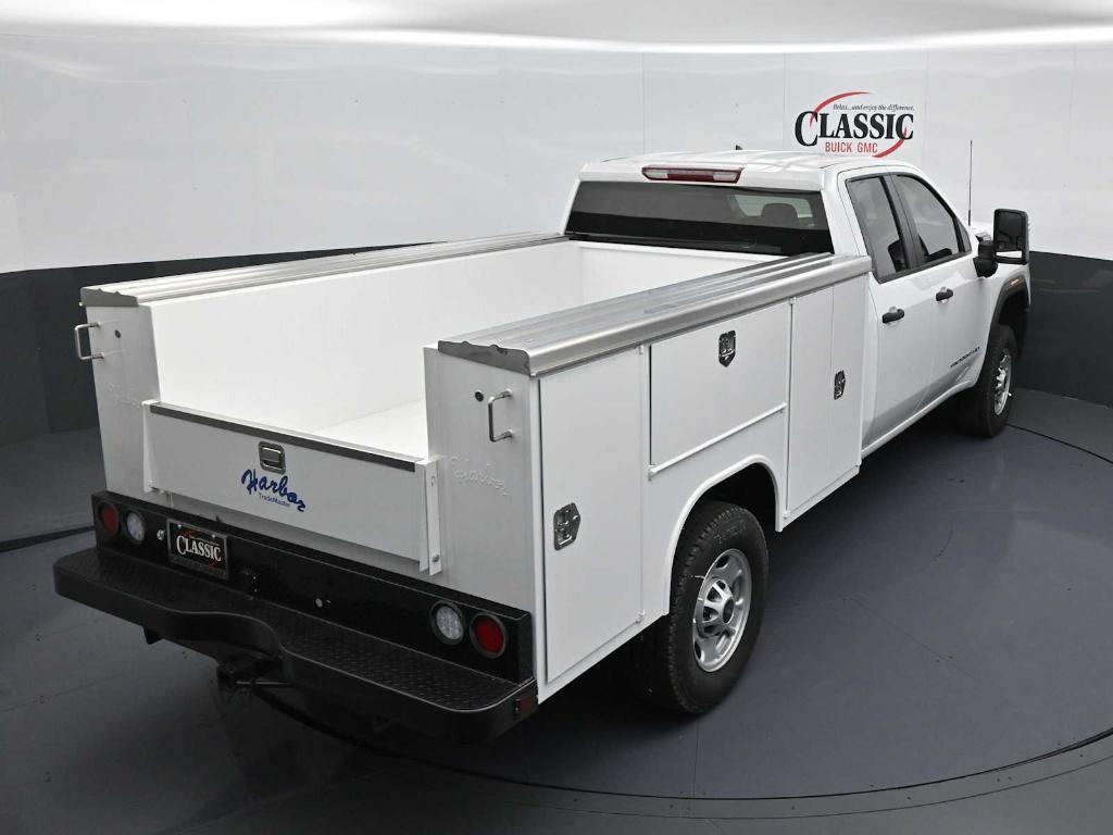 new 2025 GMC Sierra 2500 car, priced at $64,040