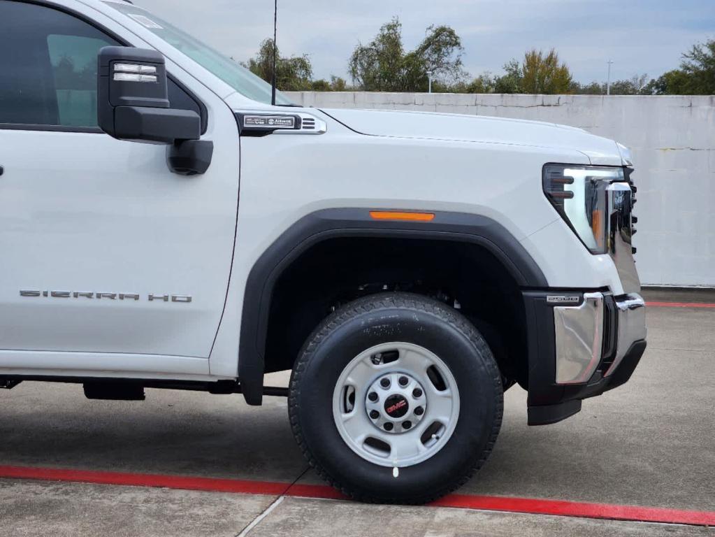 new 2025 GMC Sierra 2500 car, priced at $66,569