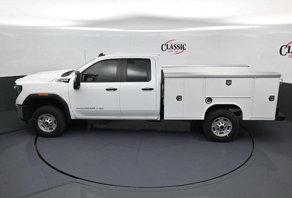 new 2025 GMC Sierra 2500 car, priced at $64,040