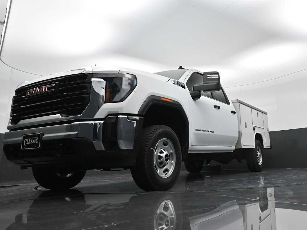 new 2025 GMC Sierra 2500 car, priced at $64,040