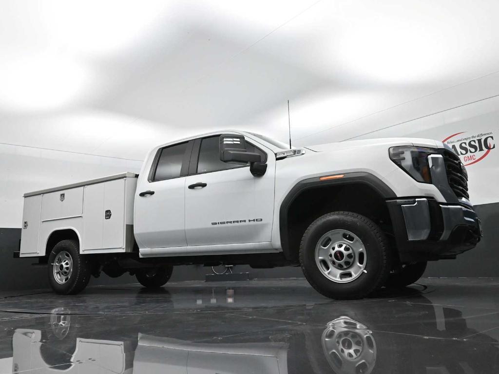 new 2025 GMC Sierra 2500 car, priced at $64,040