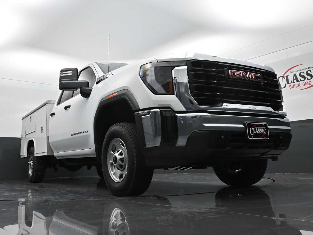 new 2025 GMC Sierra 2500 car, priced at $64,040