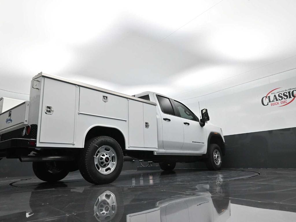 new 2025 GMC Sierra 2500 car, priced at $64,040