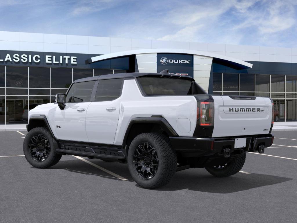new 2026 GMC HUMMER EV Pickup car, priced at $99,845
