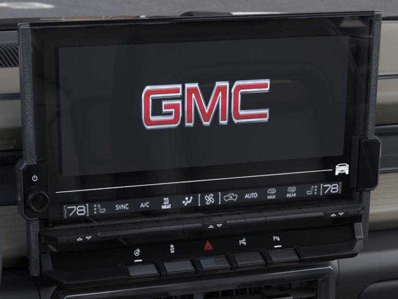 new 2026 GMC HUMMER EV Pickup car, priced at $99,845