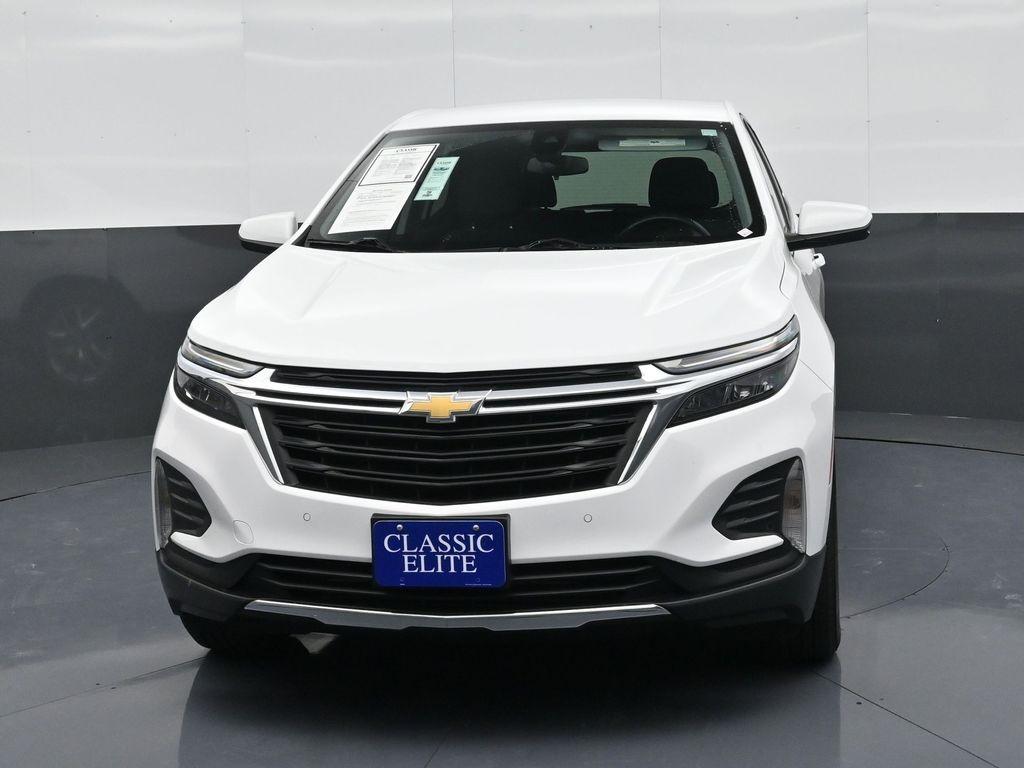 used 2023 Chevrolet Equinox car, priced at $19,997