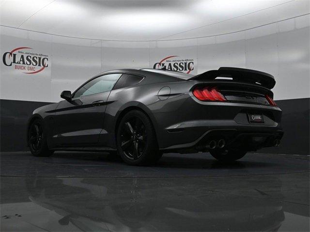 used 2021 Ford Mustang car, priced at $29,488
