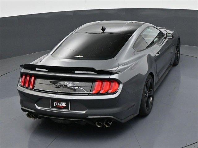 used 2021 Ford Mustang car, priced at $29,488