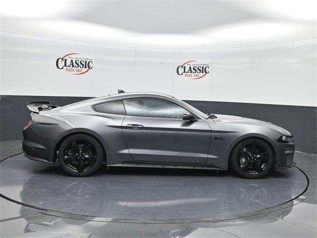 used 2021 Ford Mustang car, priced at $29,488