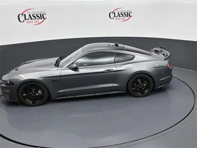 used 2021 Ford Mustang car, priced at $29,488