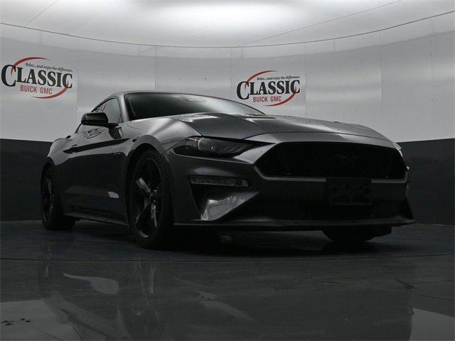 used 2021 Ford Mustang car, priced at $29,488