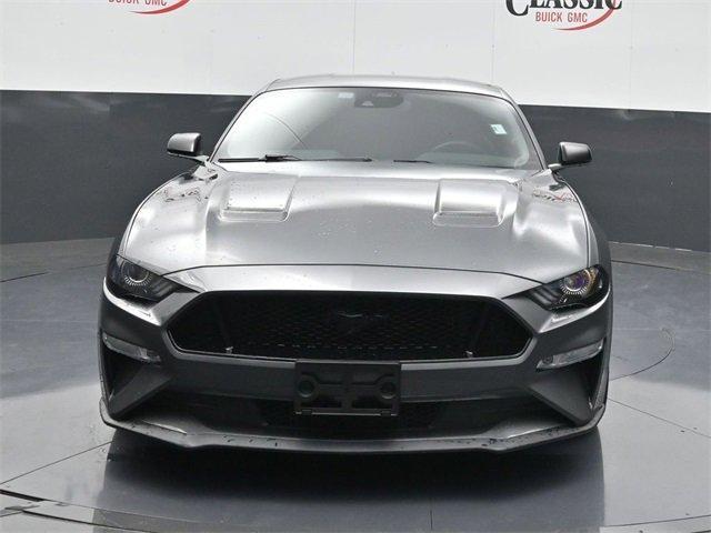 used 2021 Ford Mustang car, priced at $29,488