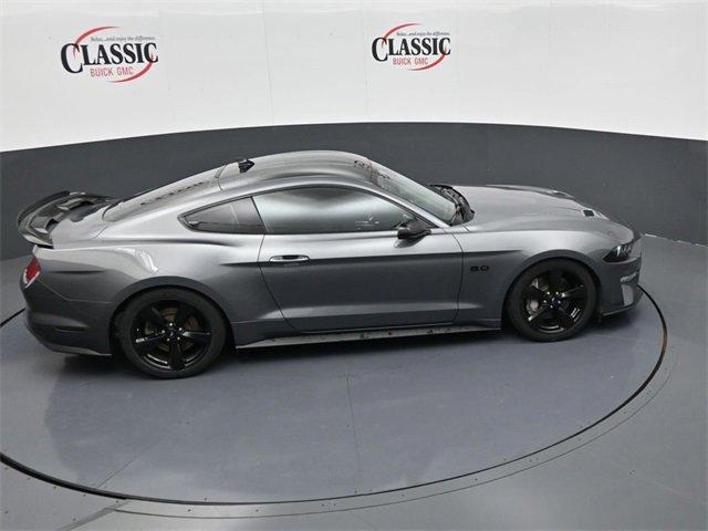 used 2021 Ford Mustang car, priced at $29,488