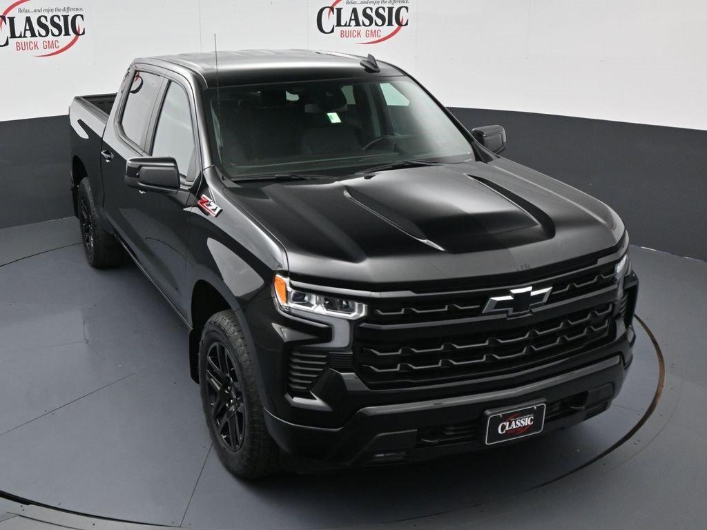 used 2023 Chevrolet Silverado 1500 car, priced at $44,998